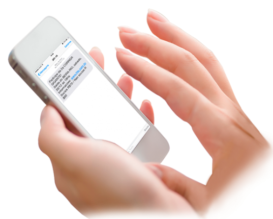 sms