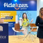 Muestra comercial de Fidelizer Retail en Marcca 2024