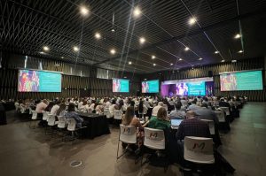 Conferencia en Marcca 2024