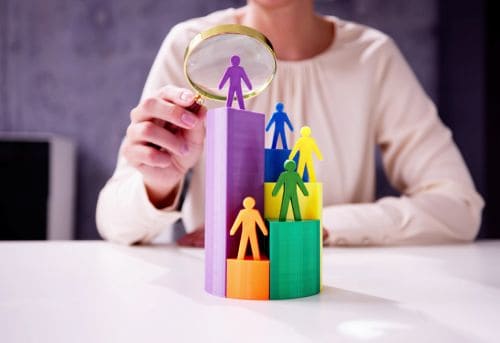 Plataforma CRM segmentacion
