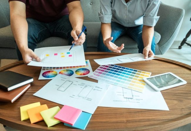 Proceso de diseño web