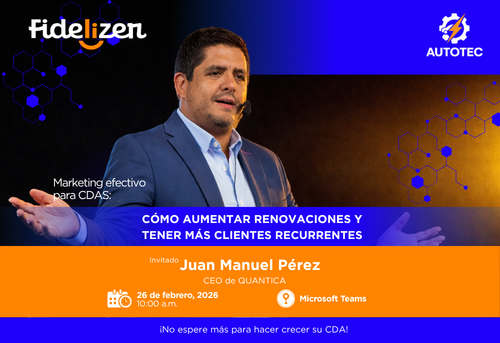 Webinar: Marketing Efectivo para CDAs